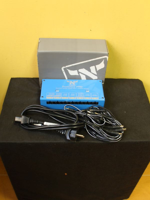 N-audio Powerbox PRO